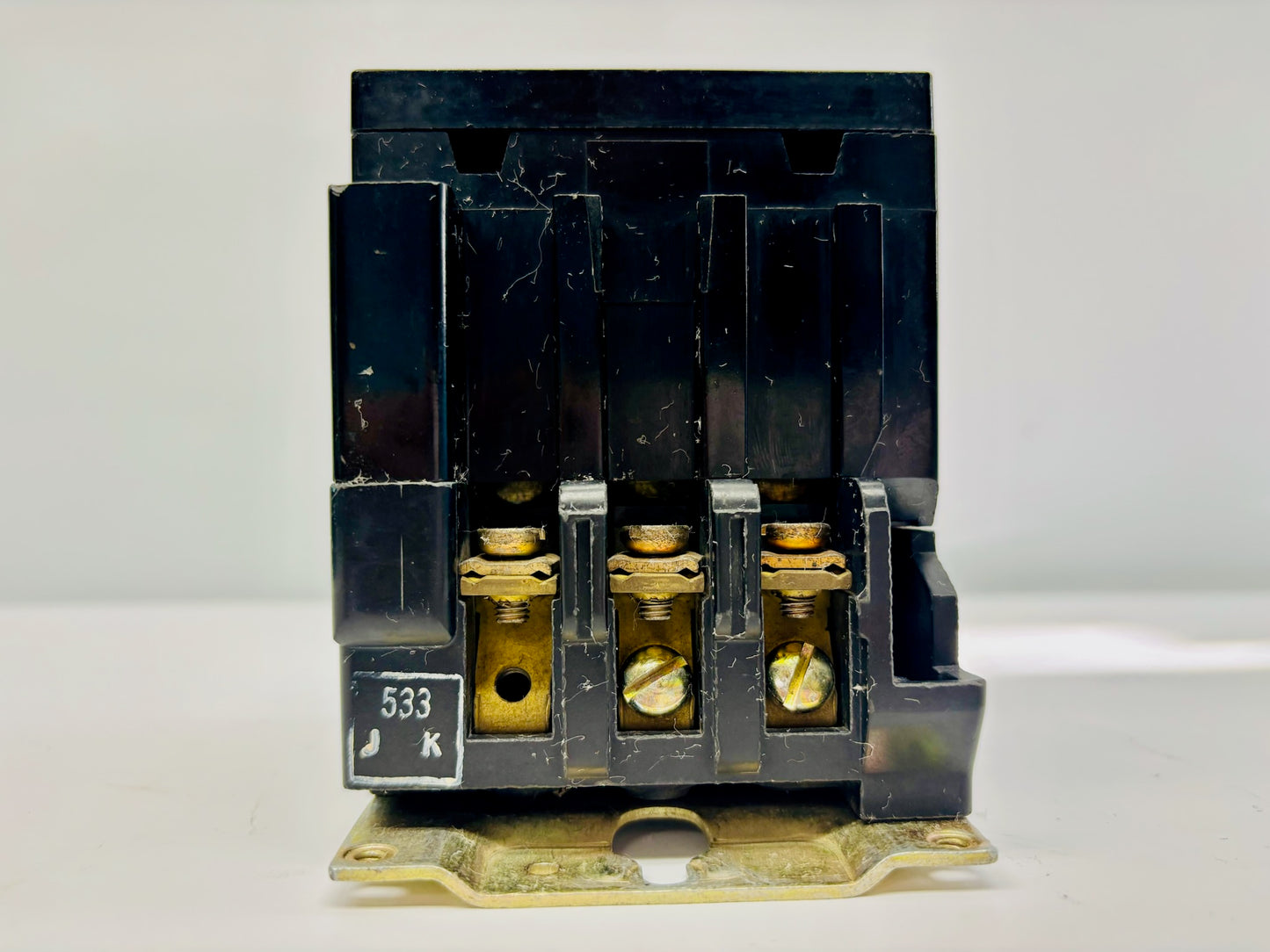 Square D 8903 SMG2 Lighting Contactor 30 A 110/120 V AC