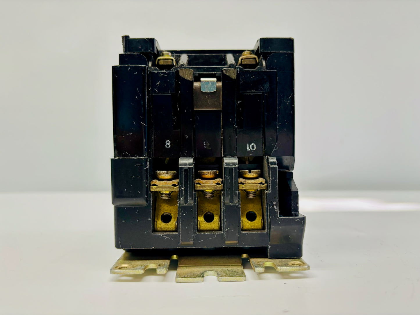 Square D 8903 SMG2 Lighting Contactor 30 A 110/120 V AC
