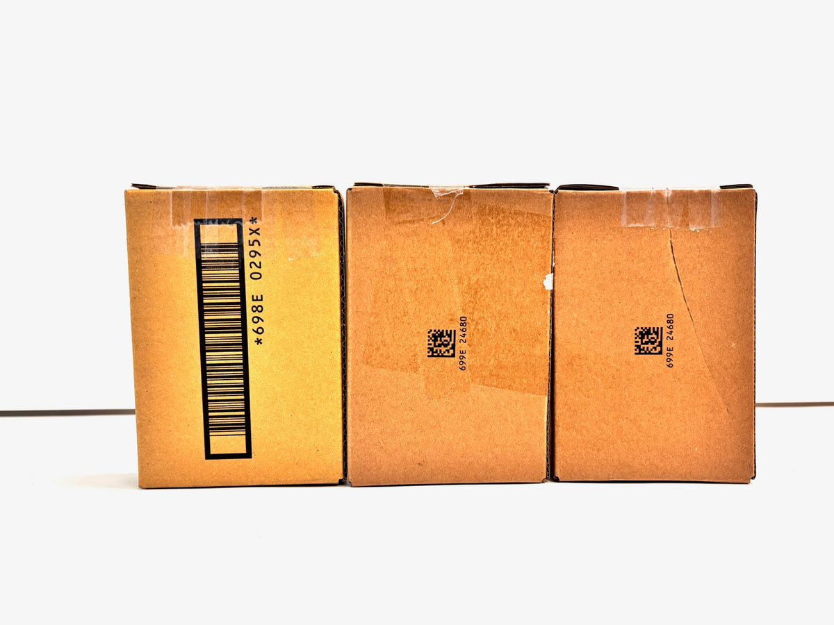3 Genuine Xerox B605SF, B615XTF Paper Tray Feed Roller Kit 116R00010/676K57250