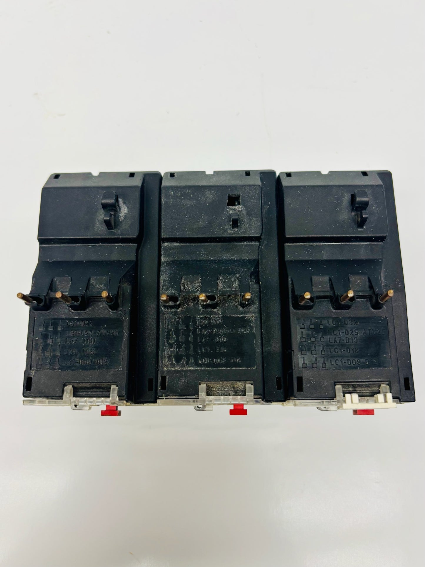 3 Pk Telemecanique LR2 D1310 Thermal Overload Relay 4–6 A 3‑Pole