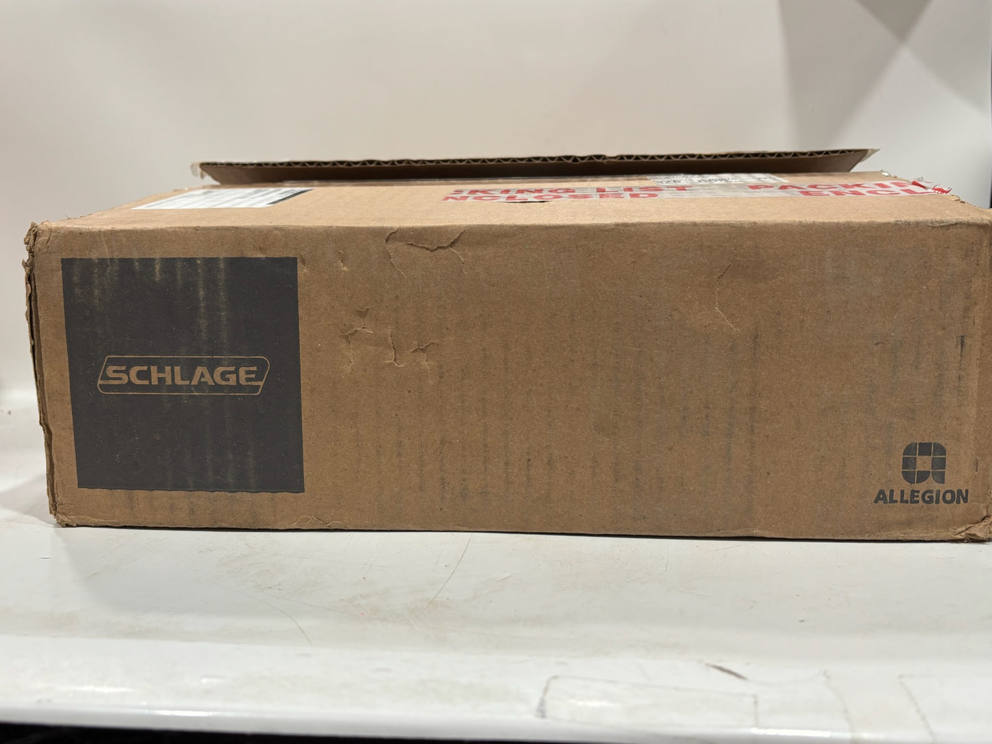 Schlage PS902-2RS 2A 12/24VDC Power Supply with 2-Relay Board & Enclosure