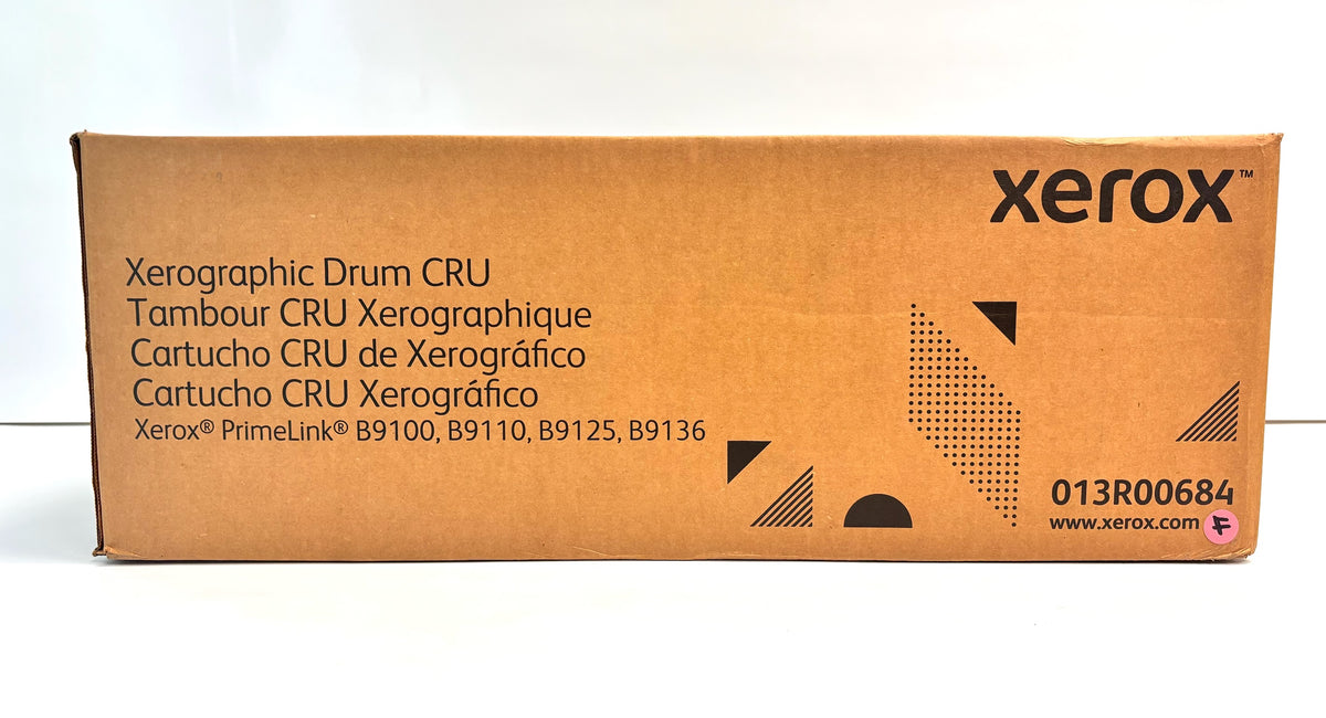 Genuine Xerox Primelink B9100, B9110 Drum Cartridge 013R00684.