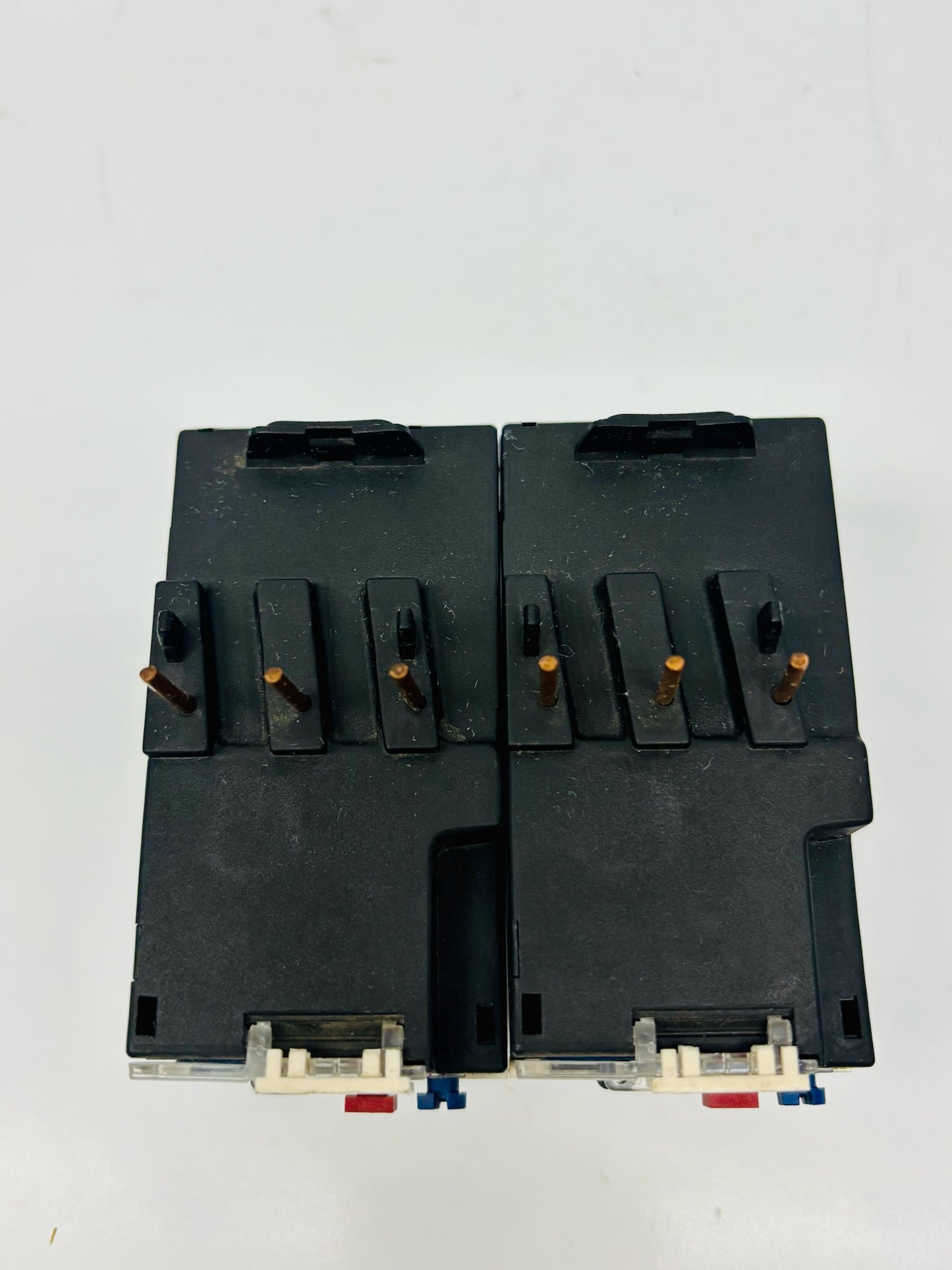 2 Pk Schneider LRD1512 Thermal Overload Relay 5.5–8 A 3‑Pole