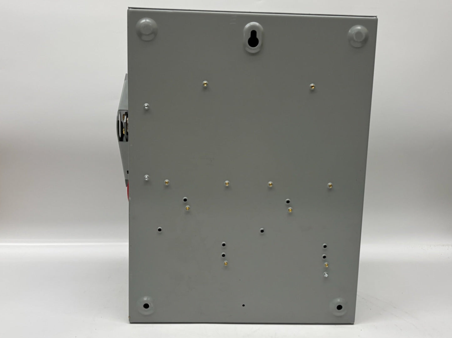 Eaton DH422FGK 60 A 4‑Pole Fusible Heavy-Duty Safety Switch (240 VAC, NEMA 1)