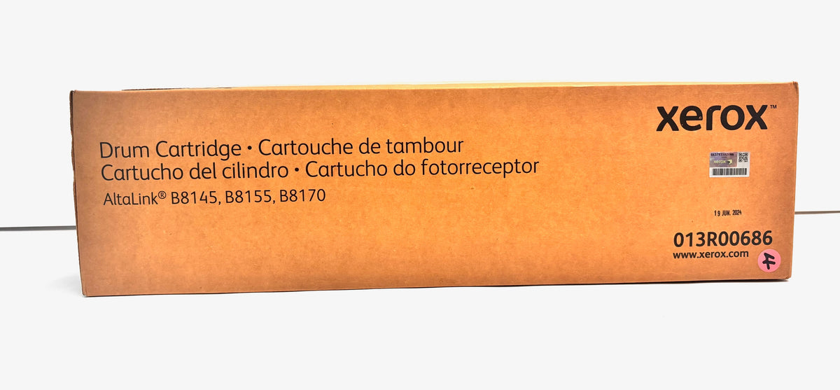 Genuine Xerox AltaLink B8145,B8170,B8270 Drum Cartridge 013R00686.