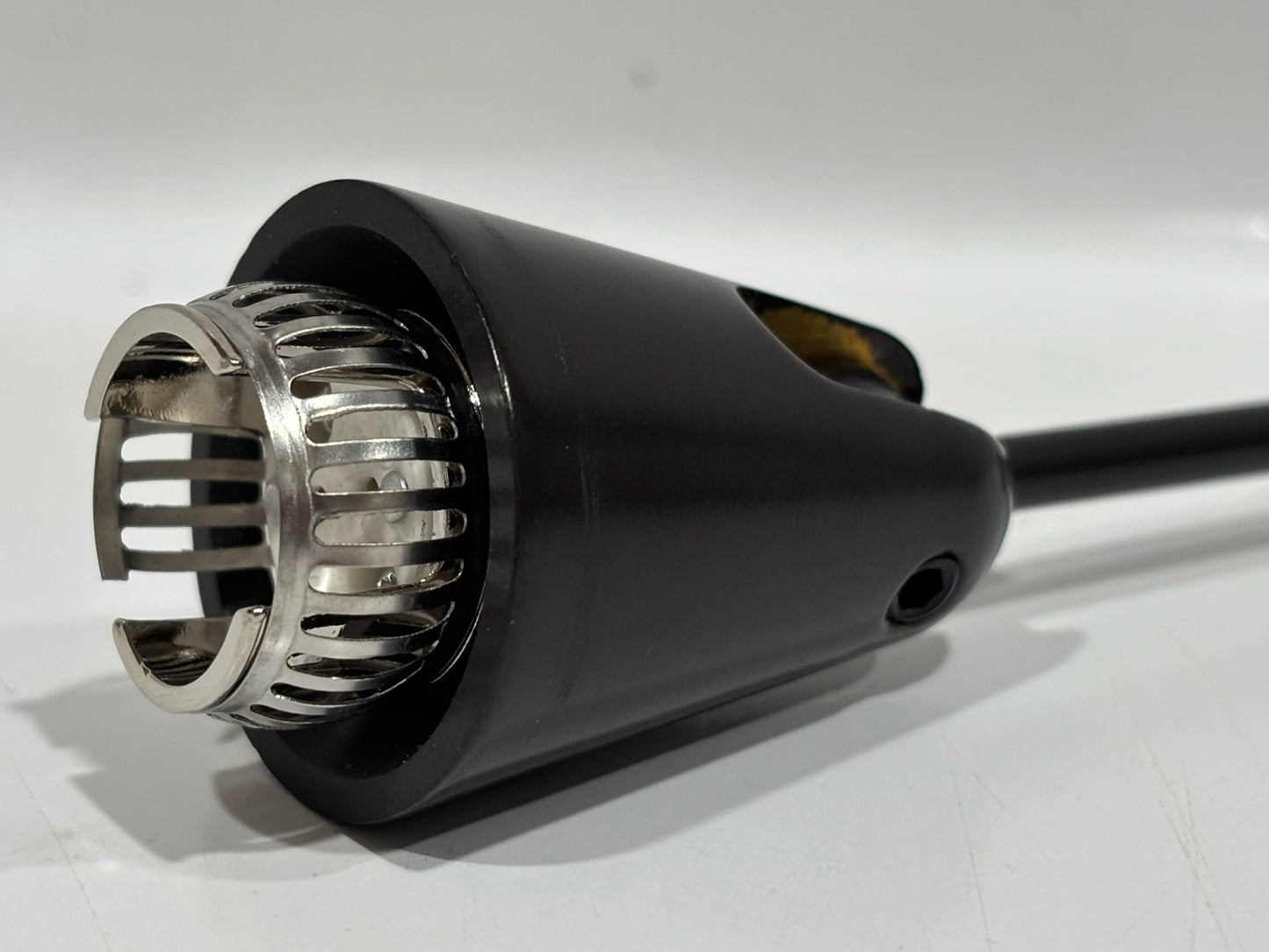 WAC Lighting QF-184X3-PT Kogel Quick Connect Fixture with 3" Stem Extension