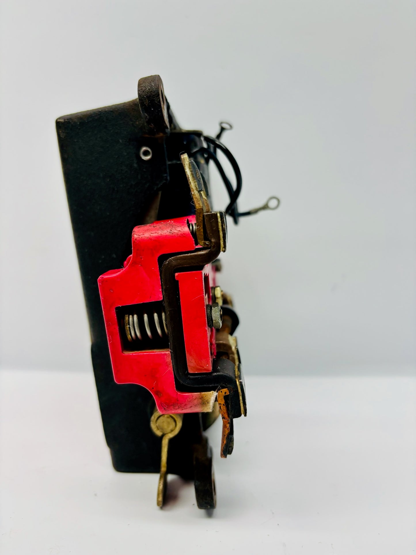 ASCO 9205 Remote Control Switch 150 A 600 V AC 115 V Coil