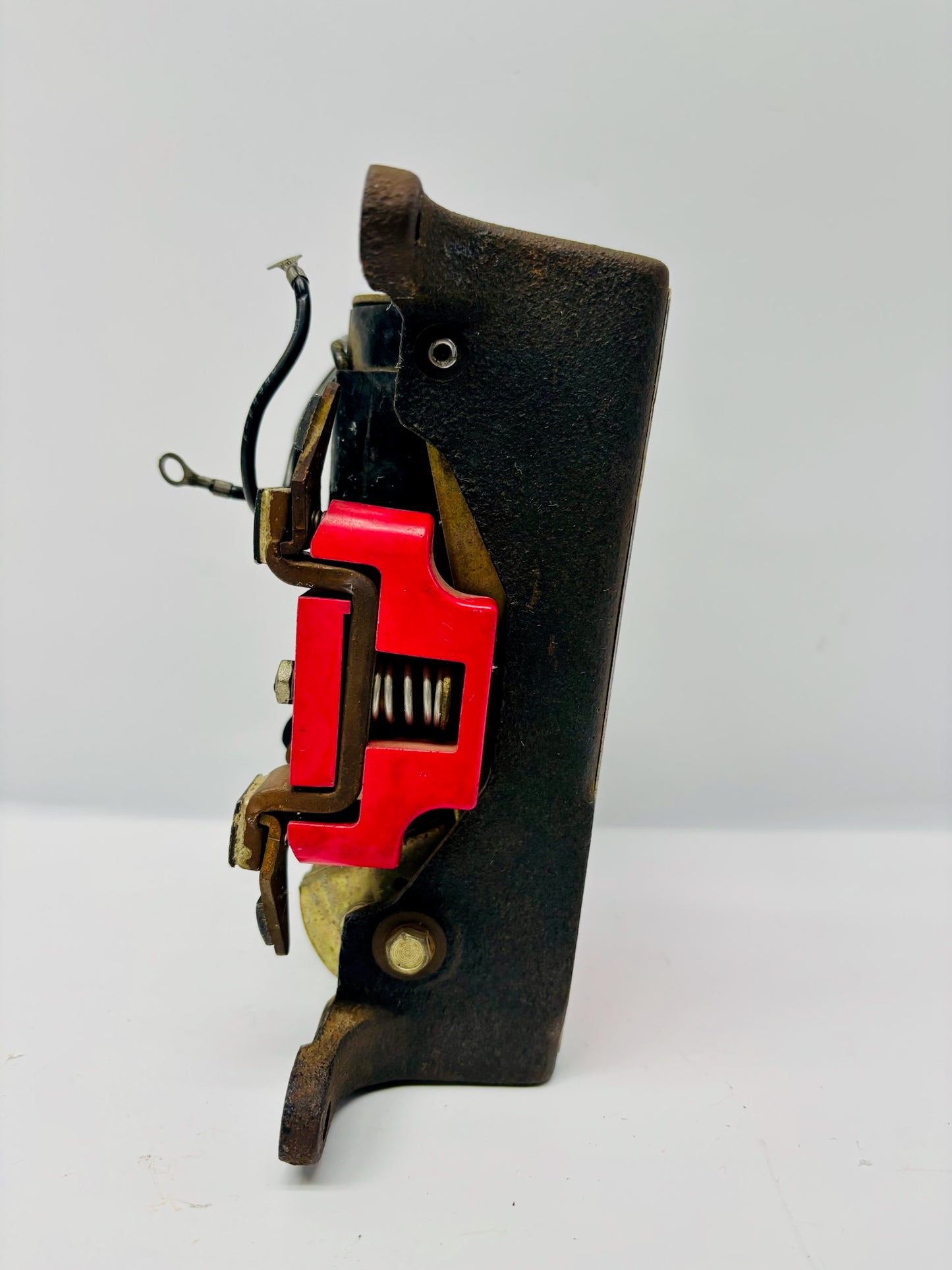 ASCO 9205 Remote Control Switch 150 A 600 V AC 115 V Coil