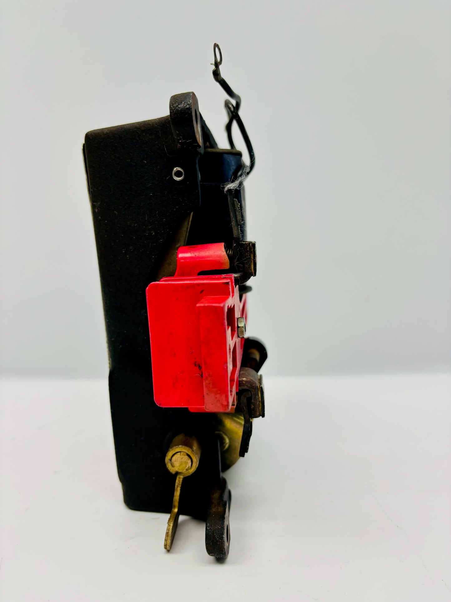 ASCO 9206 Remote Control Switch 150 A 600 V AC 60 Hz 115 V Coil