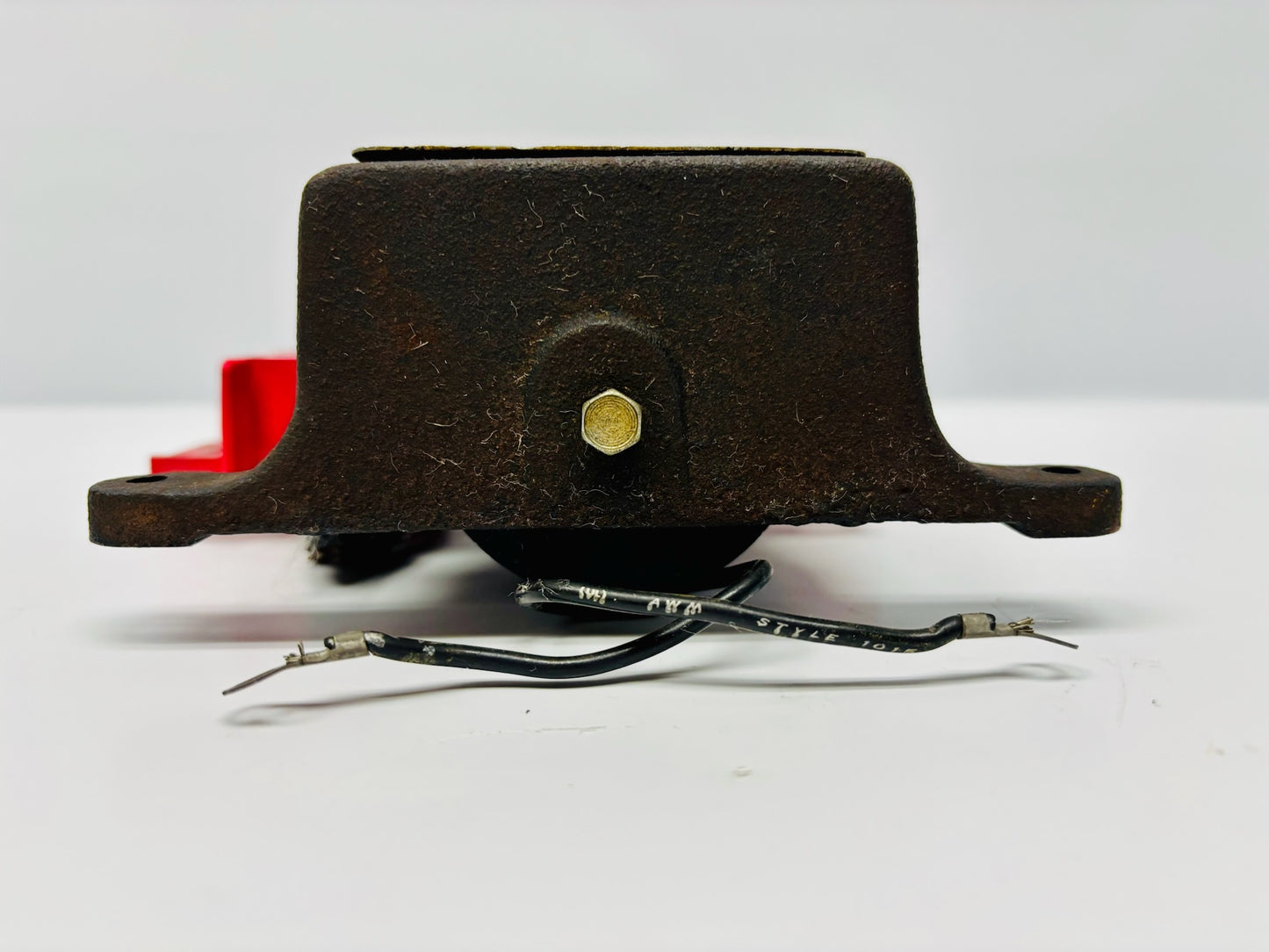 ASCO 9206 Remote Control Switch 150 A 600 V AC 60 Hz 115 V Coil