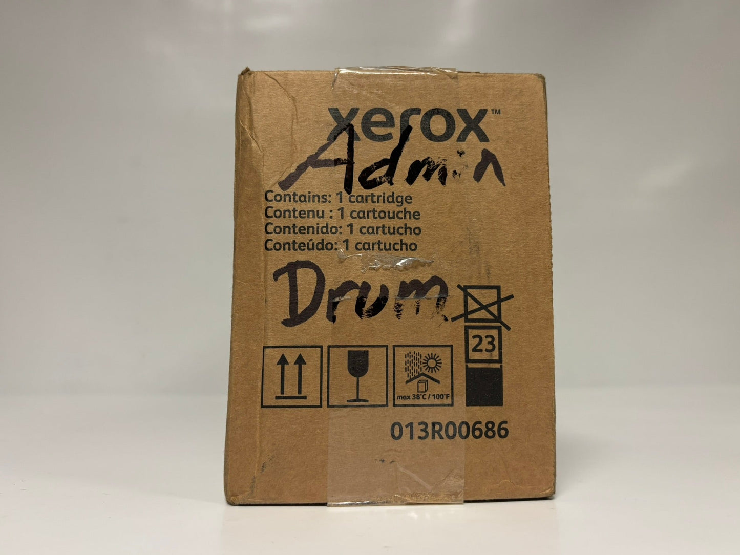 OEM Xerox AltaLink B8145 B8155 B8170 Drum Cartridge 013R00686 Same Day Ship