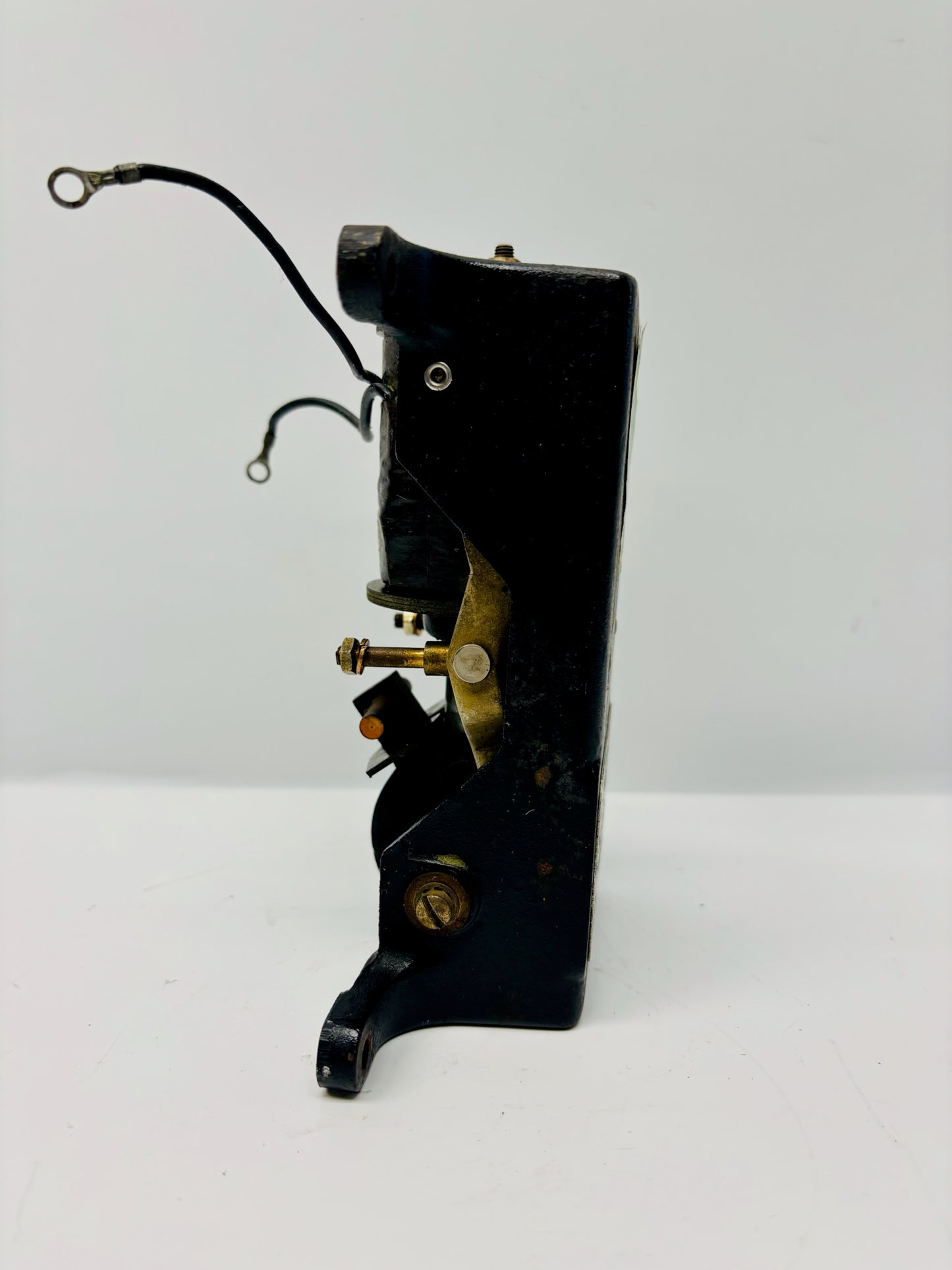 ASCO 926 Remote Control Switch 150 A 600 V AC 60 Hz 115 V Coil