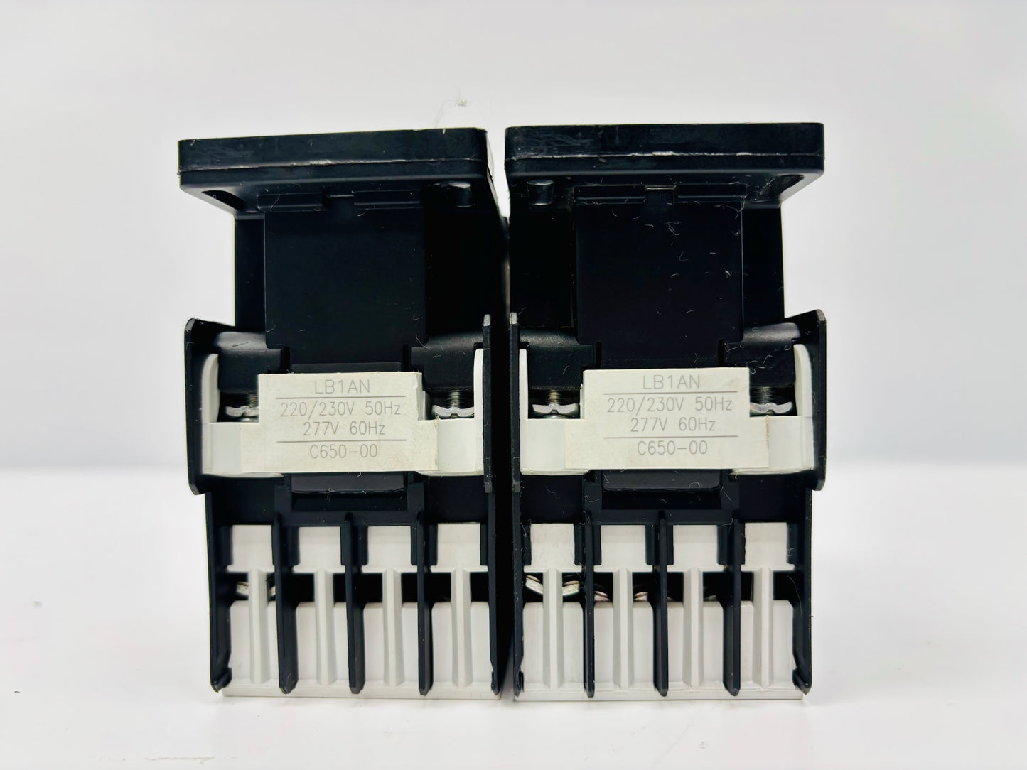 2 Pk AEG LS 7K-4 Four-Pole 30A Lighting Contactor