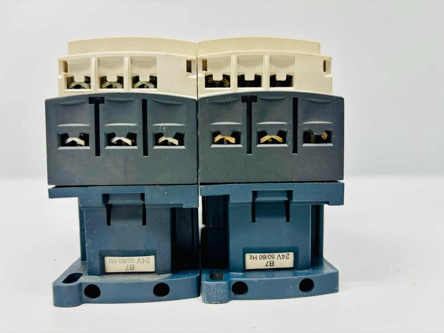 2 Pk Schneider LRD1516 9–13A Thermal Overload Relay