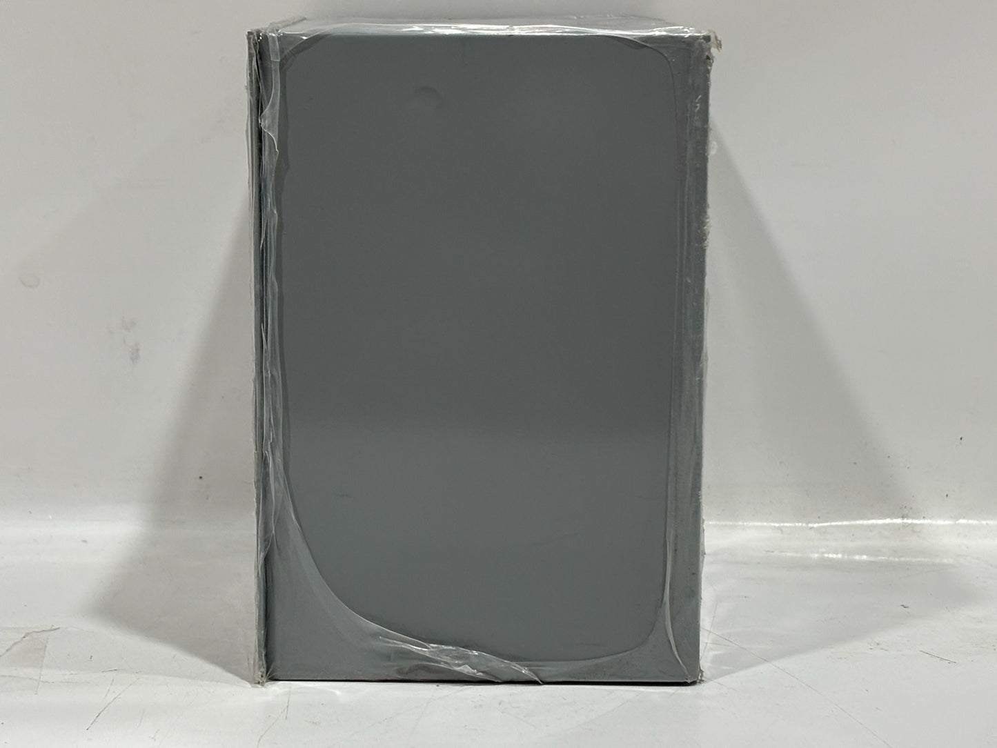 2 PK Cooper 664SC-NK 6x6x4 Steel Junction Box, No Knockouts, NEMA 1 Rated