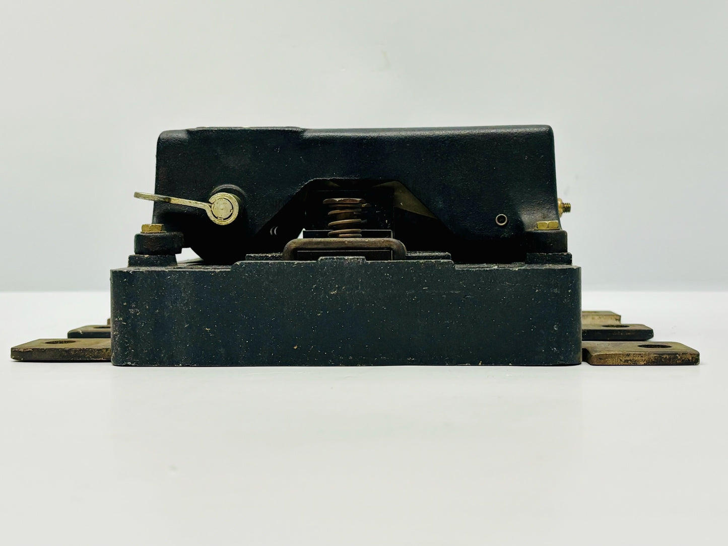 Asco 920 Remote Control Switch with 92067 Solenoid‑Operated Pneumatic Valve