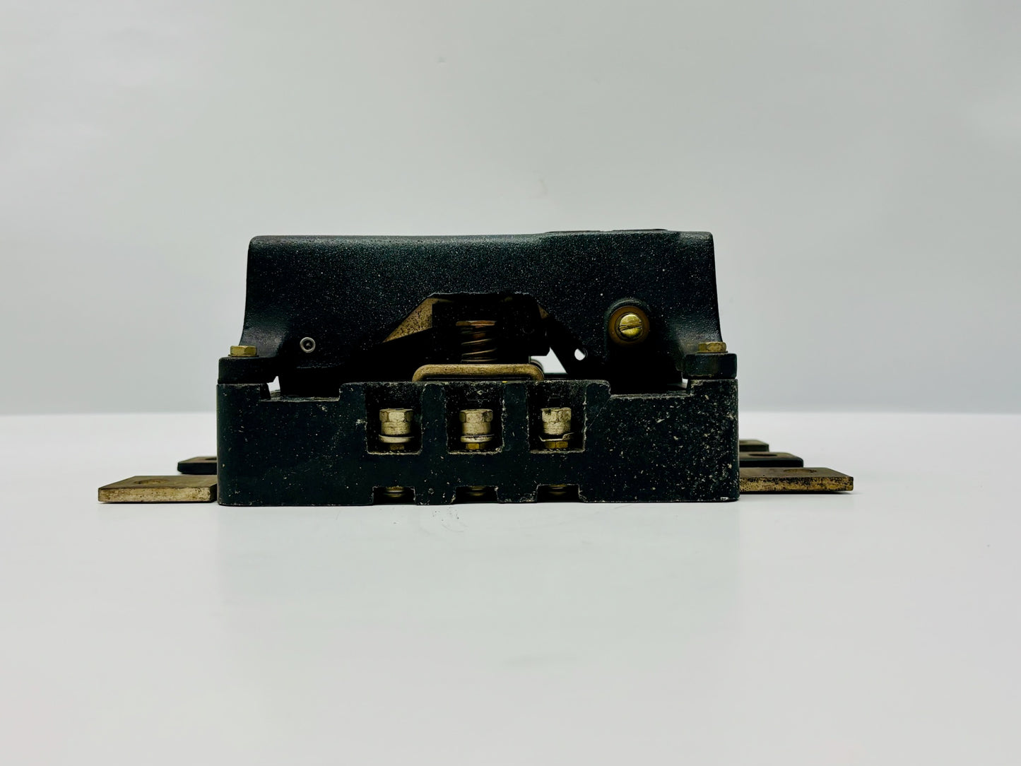 Asco 920 Remote Control Switch with 92067 Solenoid‑Operated Pneumatic Valve