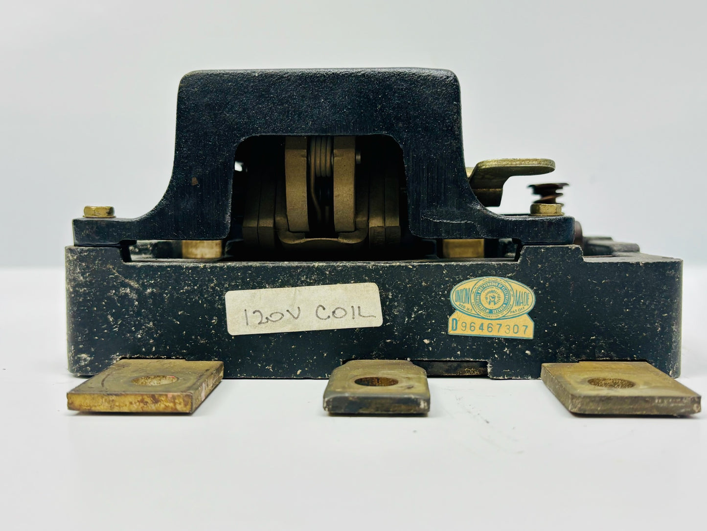 Asco 920 Remote Control Switch with 92067 Solenoid‑Operated Pneumatic Valve