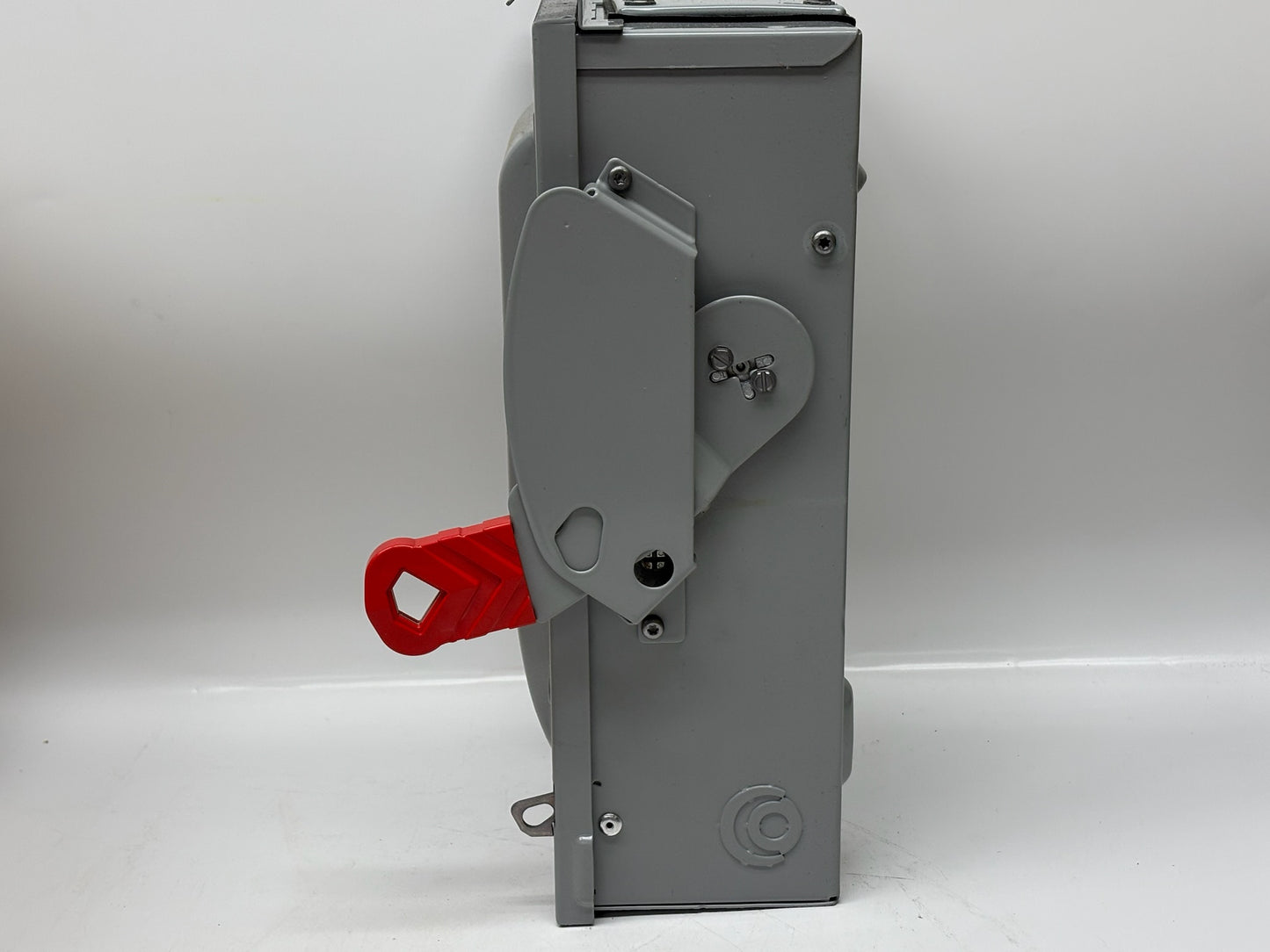Siemens HF361R 30A 600V 3-Pole Fusible Safety Switch, NEMA 3R