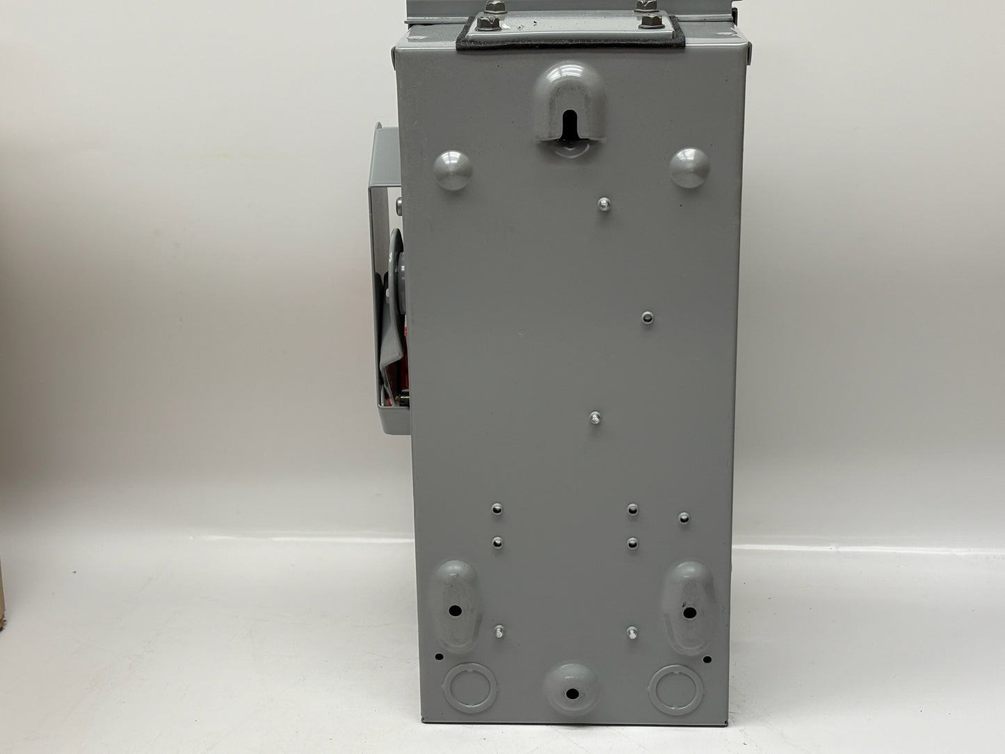 Siemens HF361R 30A 600V 3-Pole Fusible Safety Switch, NEMA 3R