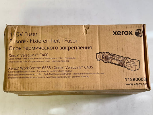 OEM Xerox VersaLink C400DN,C400N,C405DN,WorkCentre 6655 Fuser 115R00088 110V