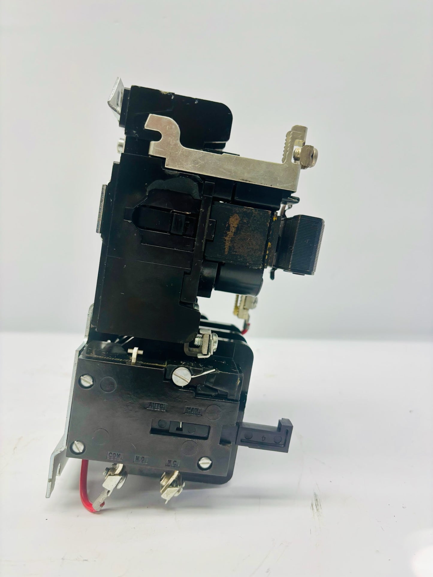 General Electric CR306C000AATA NEMA Size 1 Magnetic Motor Starter