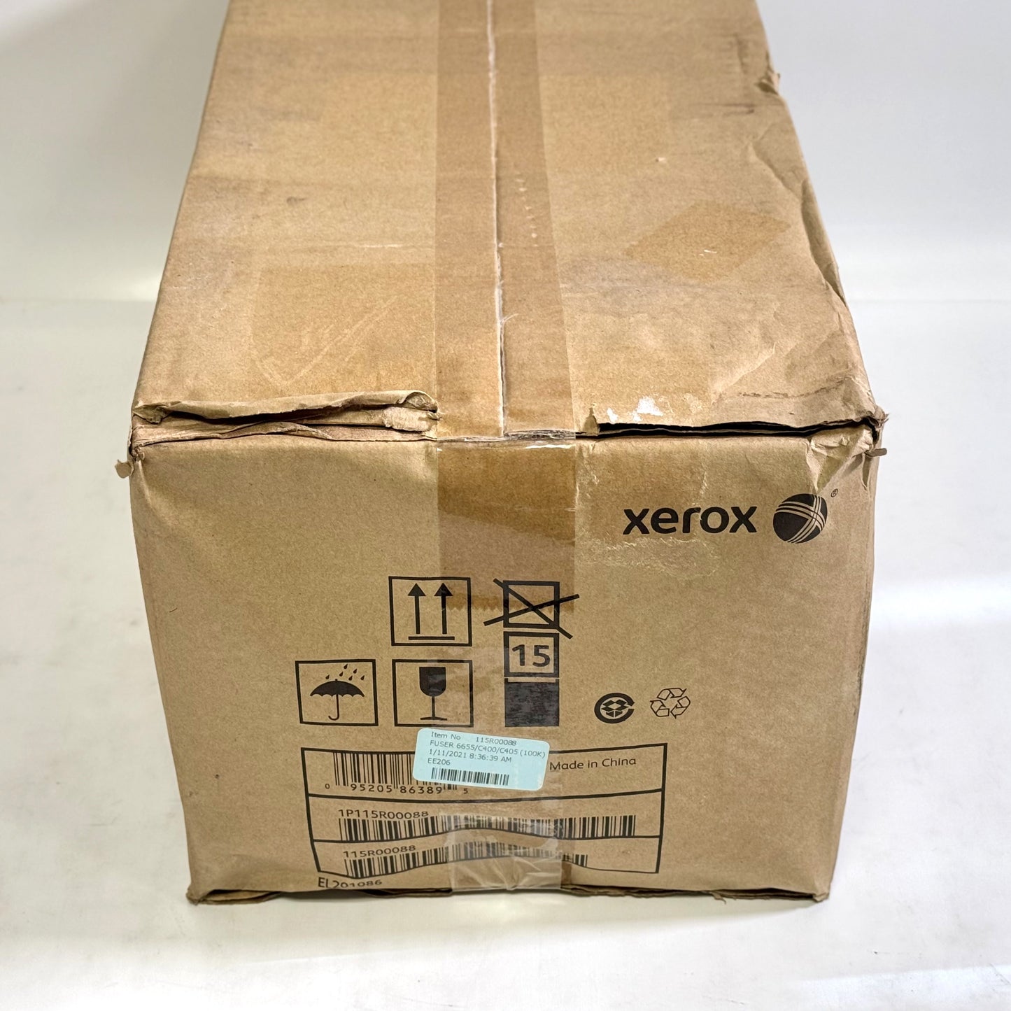 OEM Xerox VersaLink C400DN,C400N,C405DN,WorkCentre 6655 Fuser 115R00088 110V