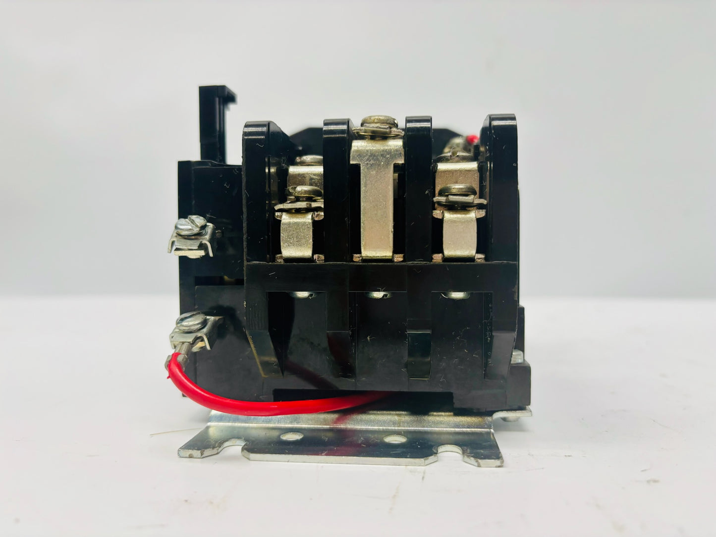 General Electric CR306C000AATA NEMA Size 1 Magnetic Motor Starter