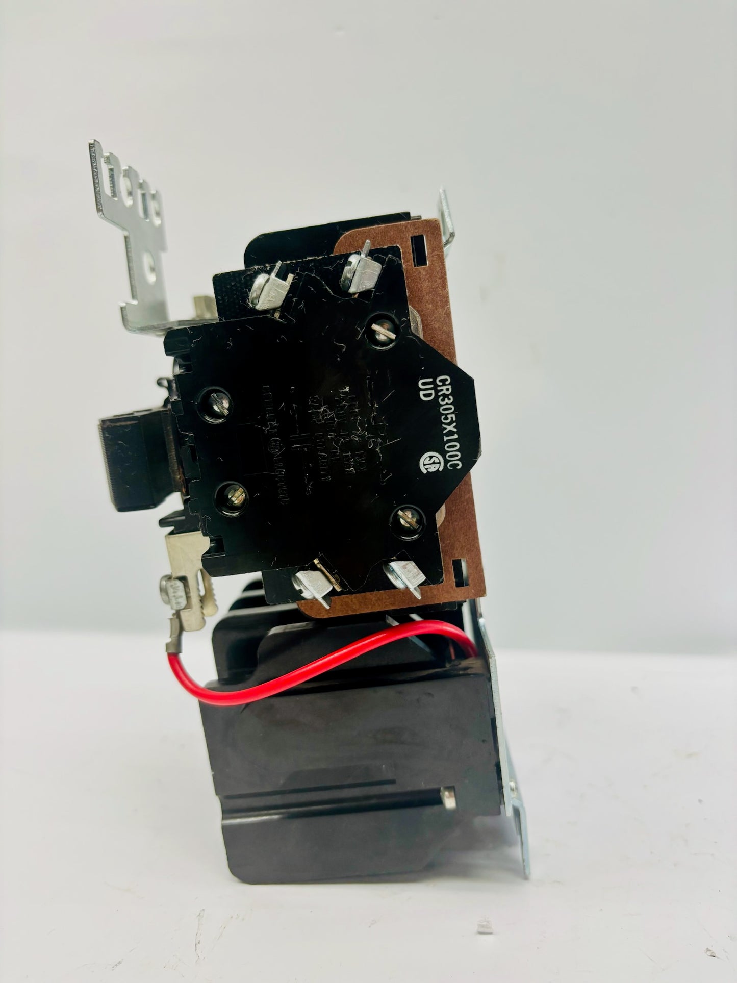 General Electric CR306C1 Magnetic Motor Starter NEMA Size 1