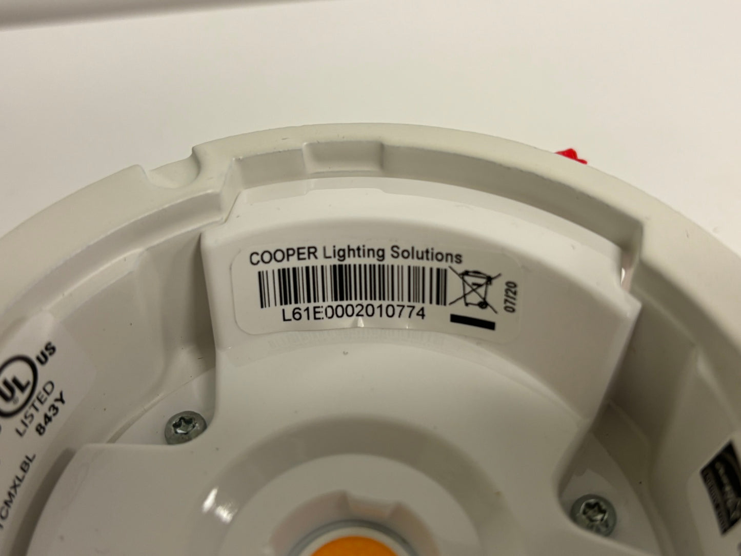 2 Pk Halo HM412830 4" LED Downlight Module, 1000-2000 Lumens, 3000K