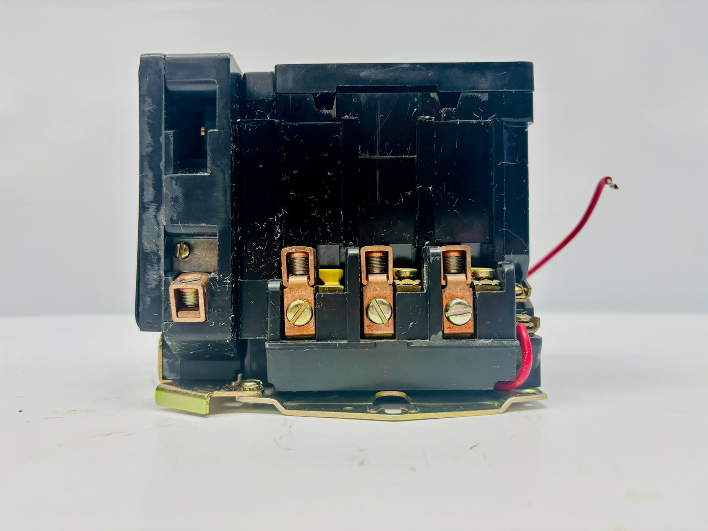 Square D 8502SDO3S Industrial Control Pushbutton Switch
