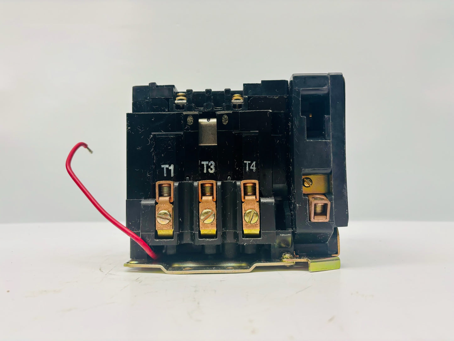 Square D 8502SDO3S Industrial Control Pushbutton Switch