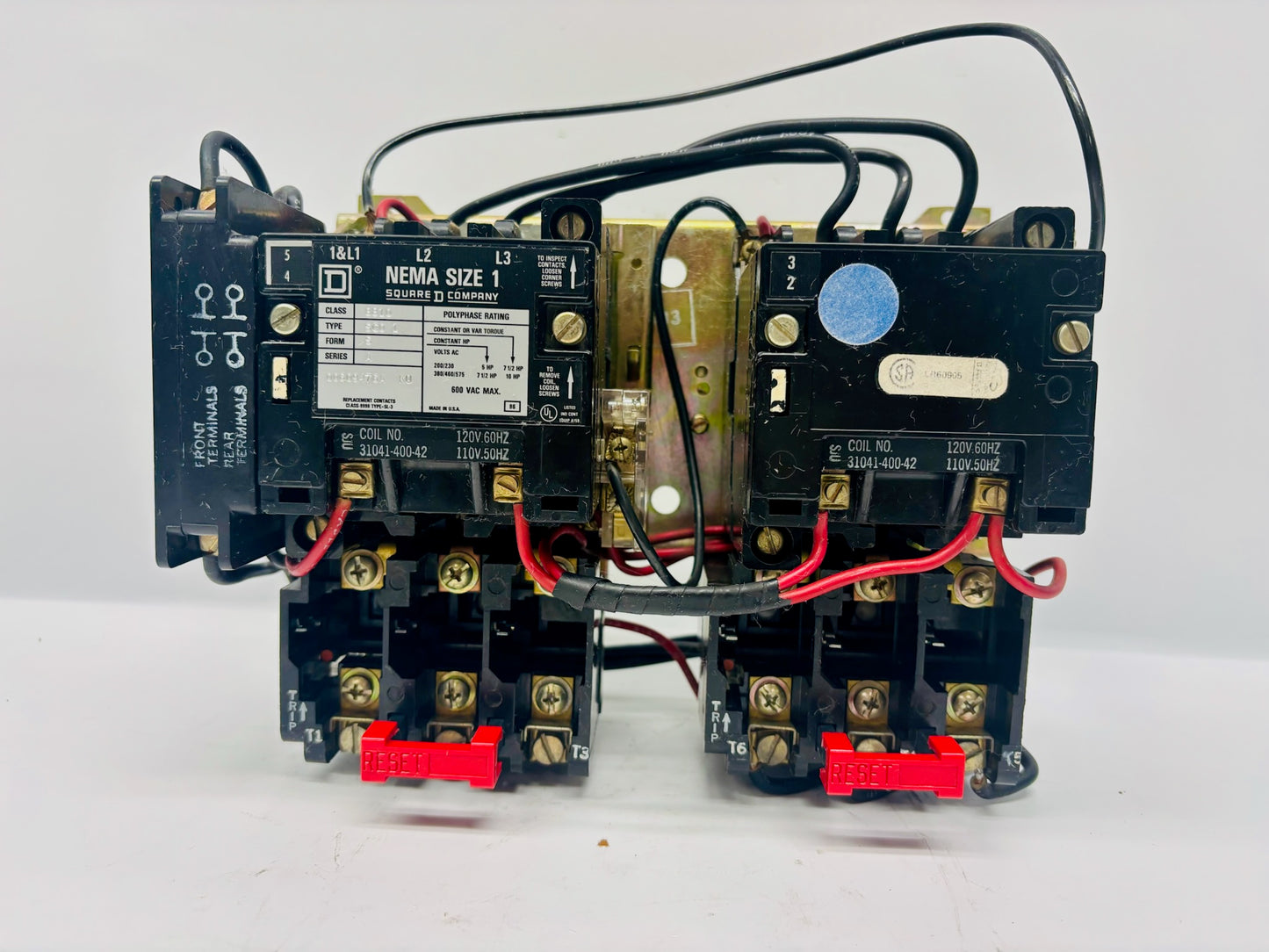 Square D 8810SCO1 Control Switch Module