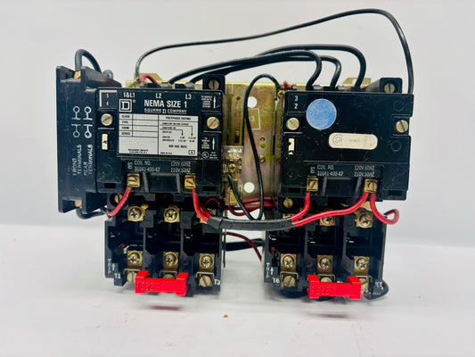 Square D 8810SCO1 Control Switch Module