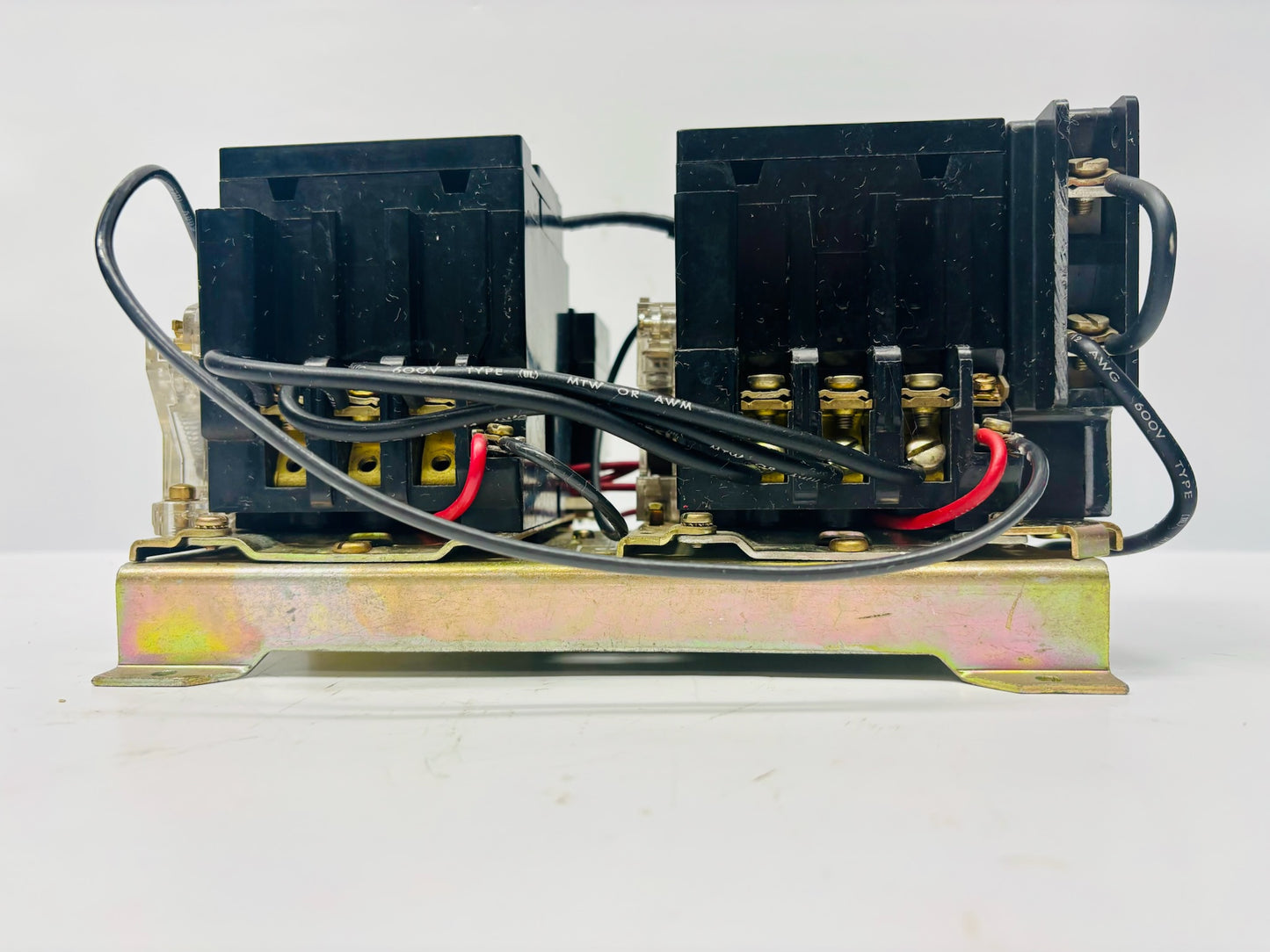 Square D 8810SCO1 Control Switch Module