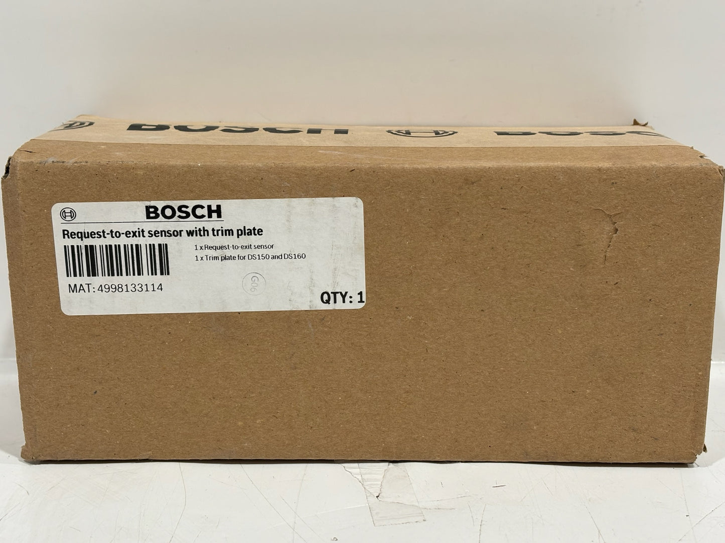 Bosch DS150i (4998133114) Request-to-Exit PIR Motion Detector
