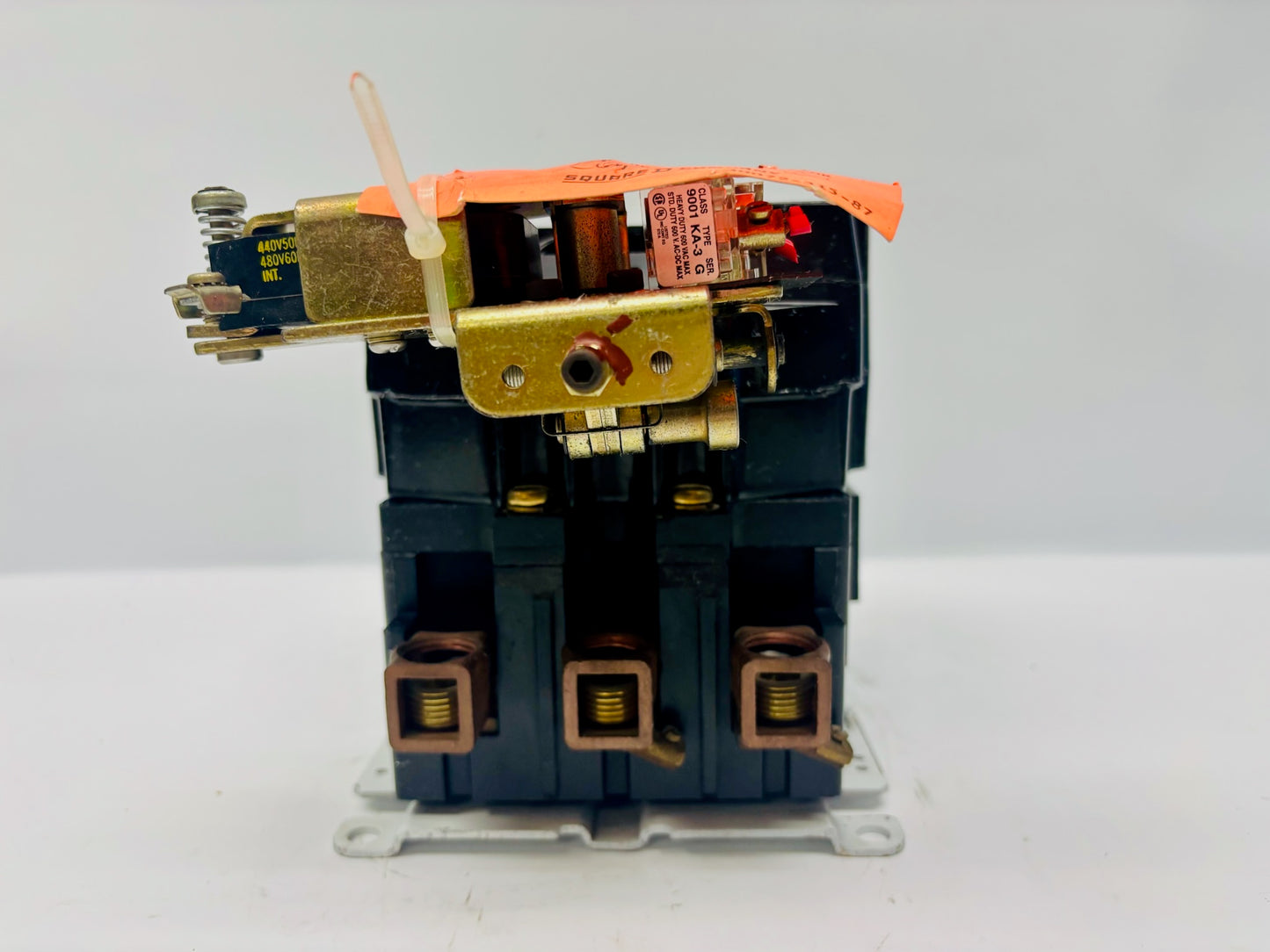 Square D 8536SFO1 Industrial Control Switch