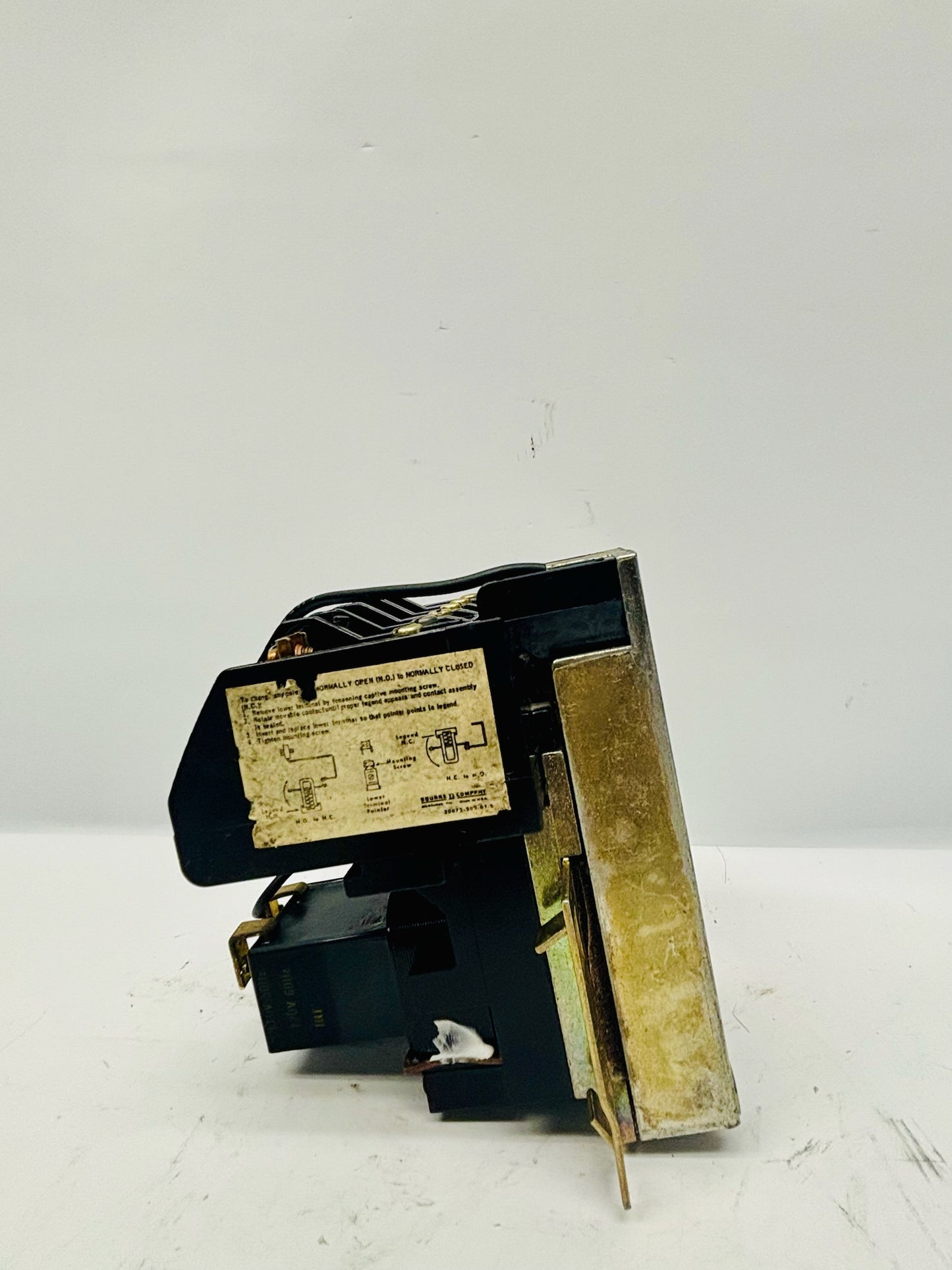 Square D LL0-40 Lighting Contactor
