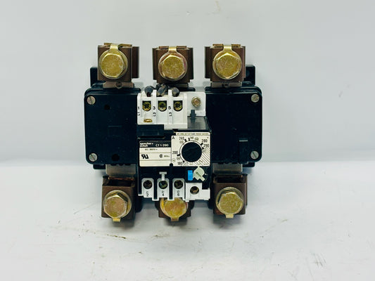 Sprecher + Schuh CT1-290 Thermal Overload Relay