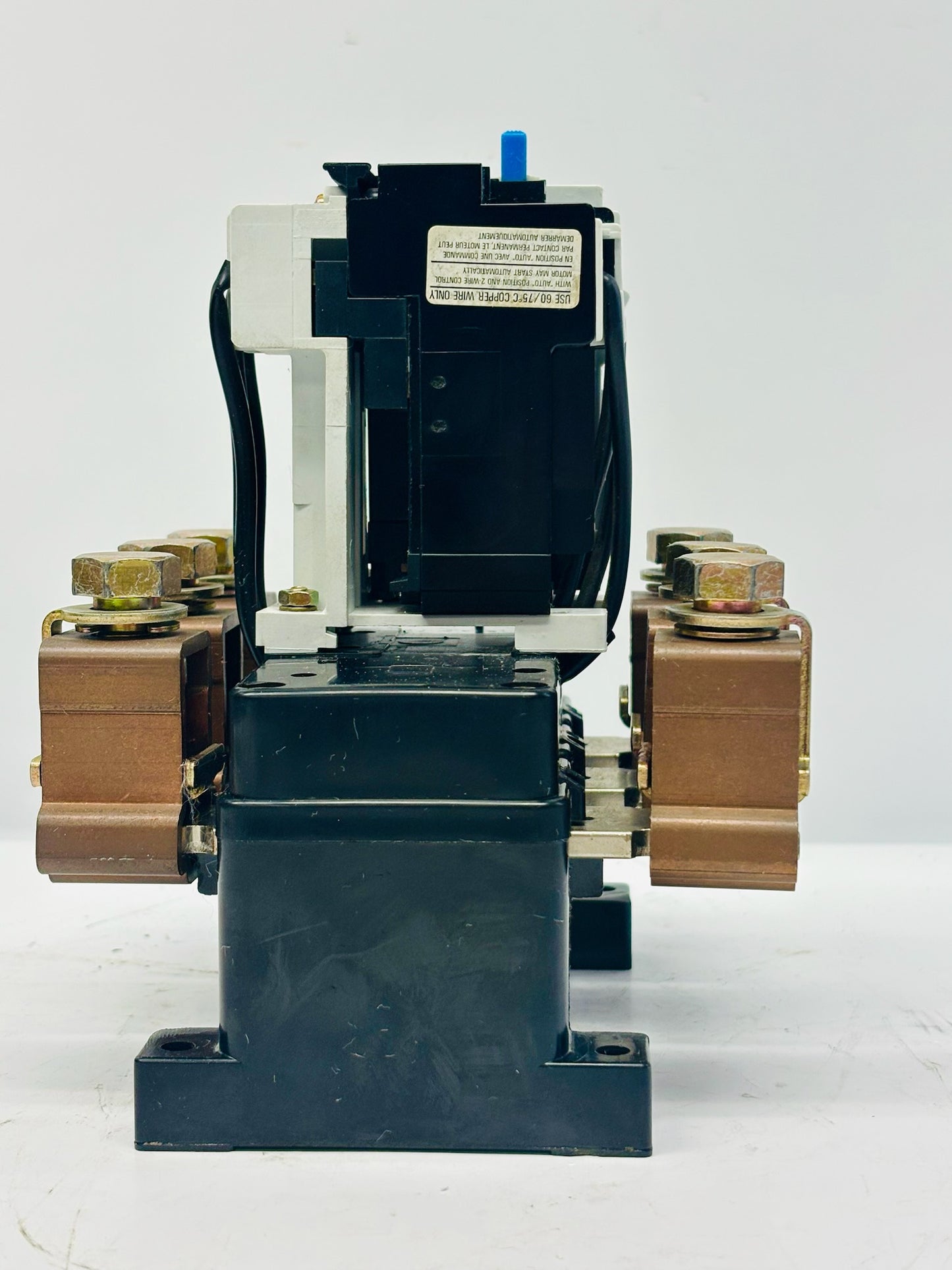 Sprecher + Schuh CT1-290 Thermal Overload Relay