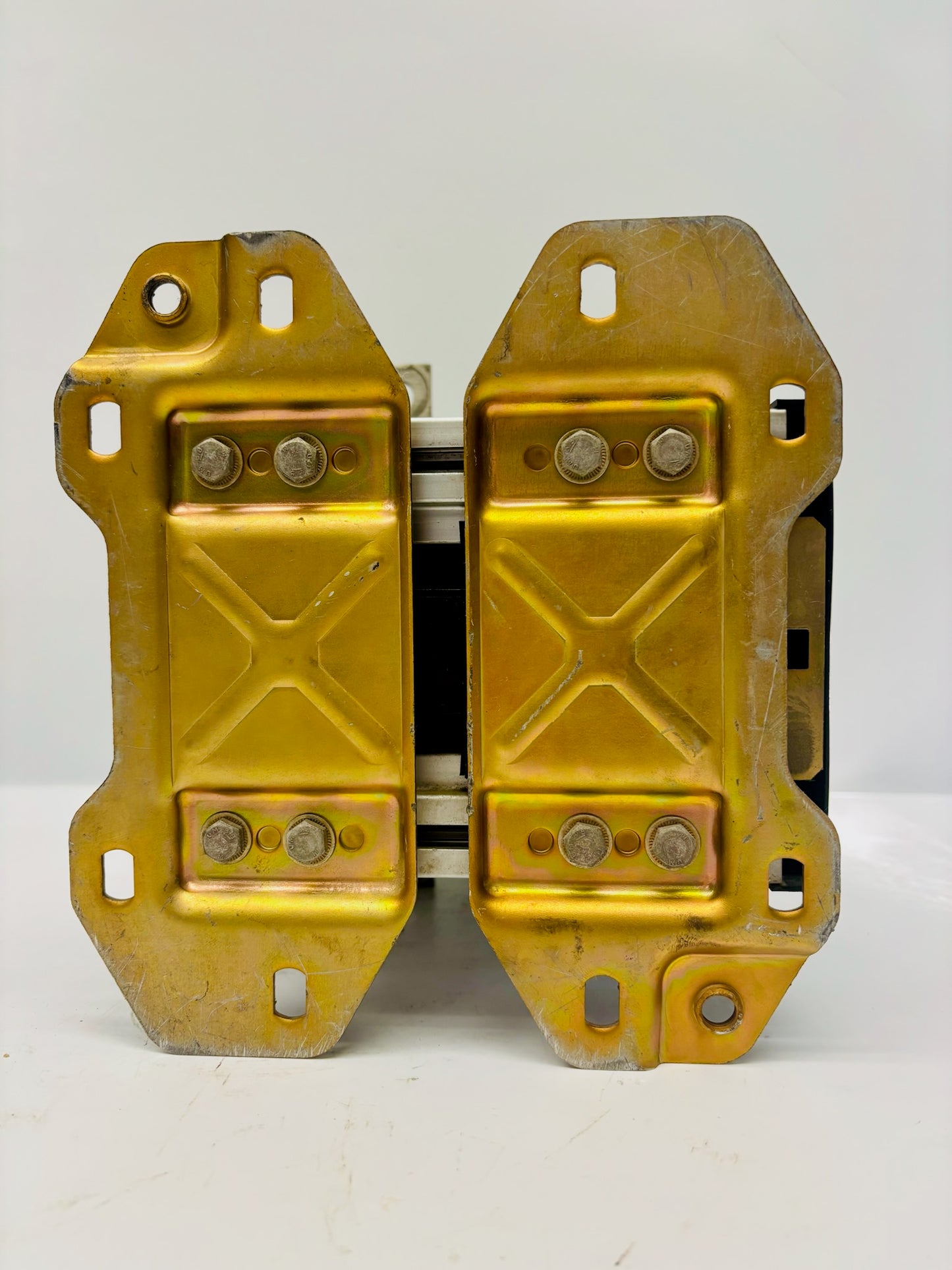Telemecanique LC1FJ43 TeSys F 3-Pole Contactor