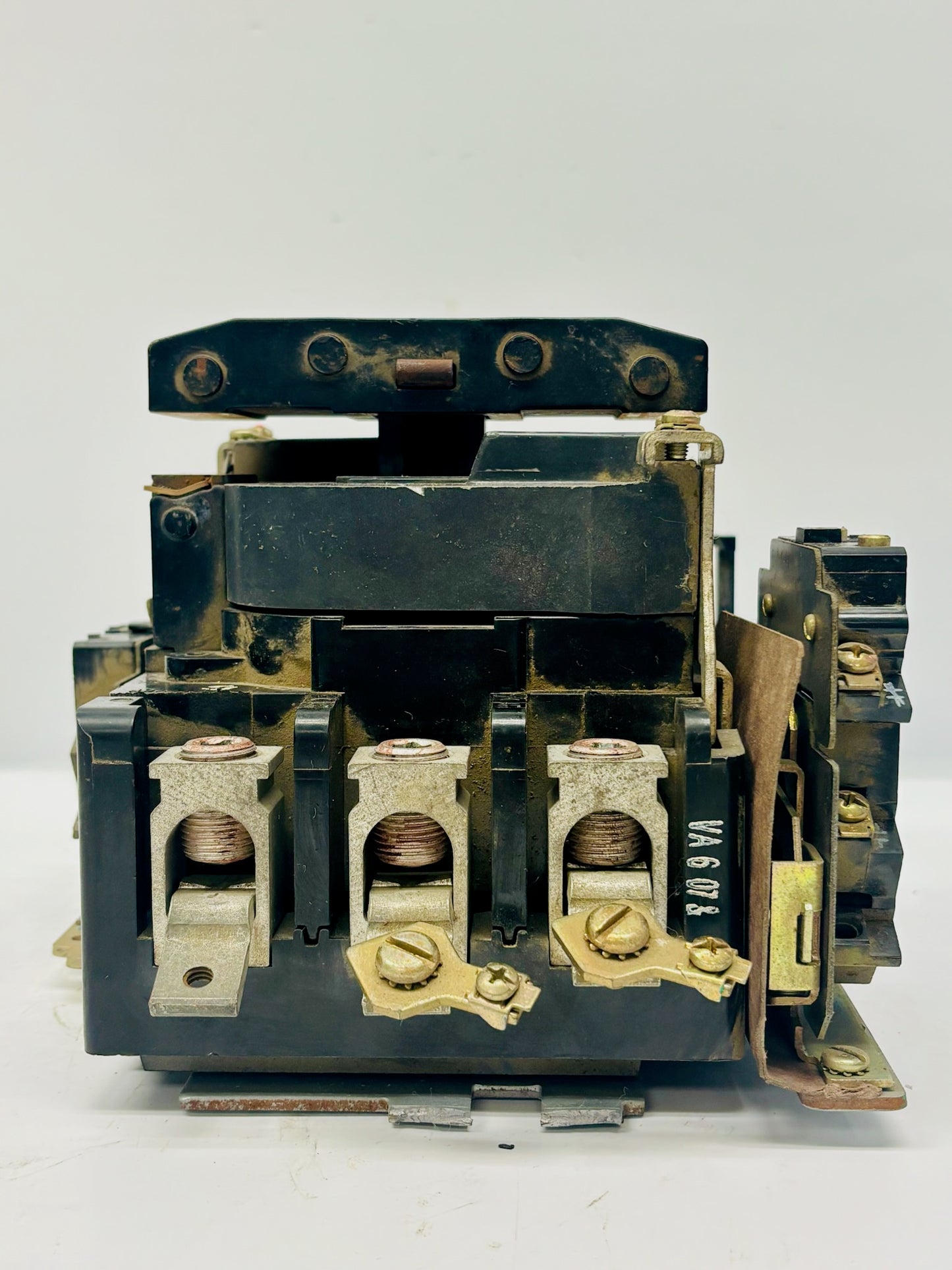 General Electric CR306EO Magnetic Motor Starter