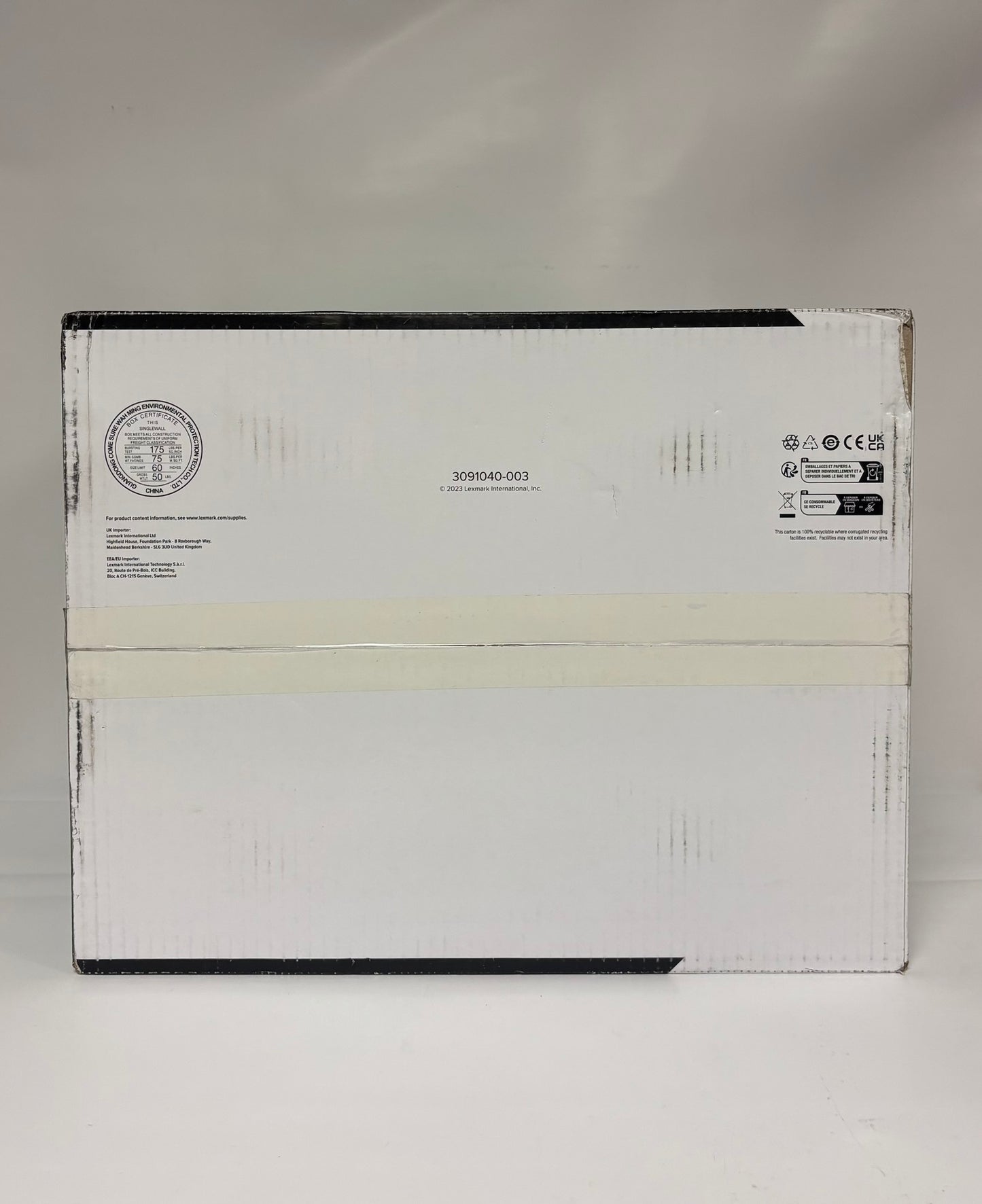 Open OEM Lexmark CS/CX 310,410,510,2130 Series 70C0Z50 Black & Color Imaging Kit