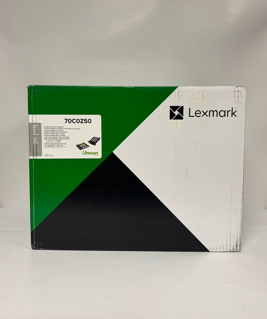 Open OEM Lexmark CS/CX 310,410,510,2130 Series 70C0Z50 Black & Color Imaging Kit