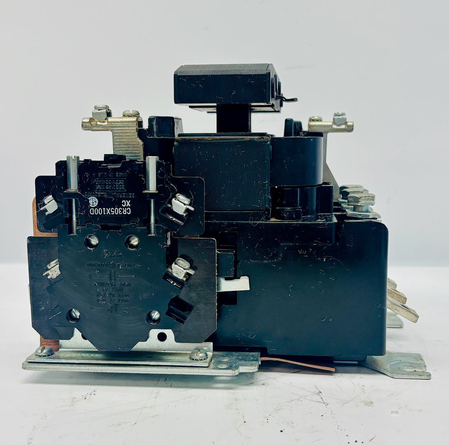 General Electric CR305FO Magnetic Motor Starter