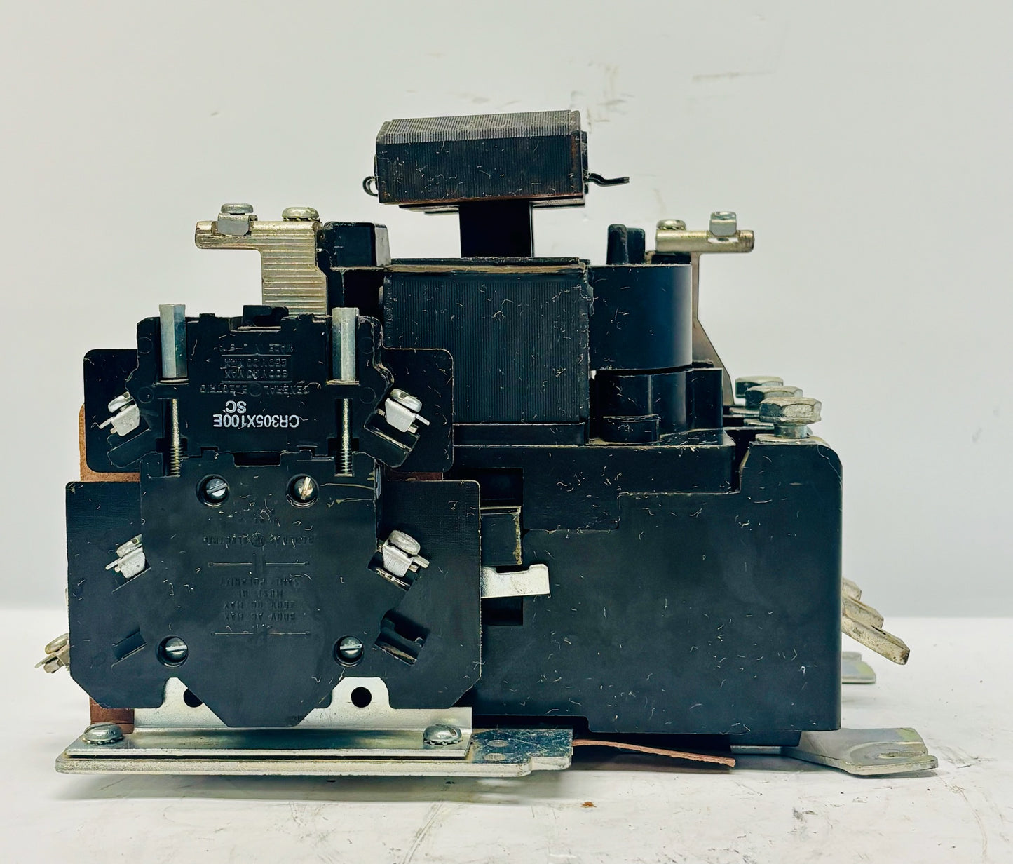 General Electric CR305EO Magnetic Motor Starter