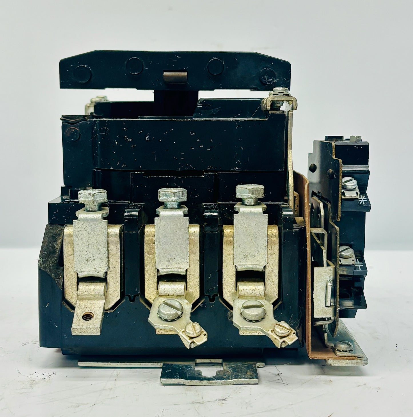 General Electric CR305EO Magnetic Motor Starter