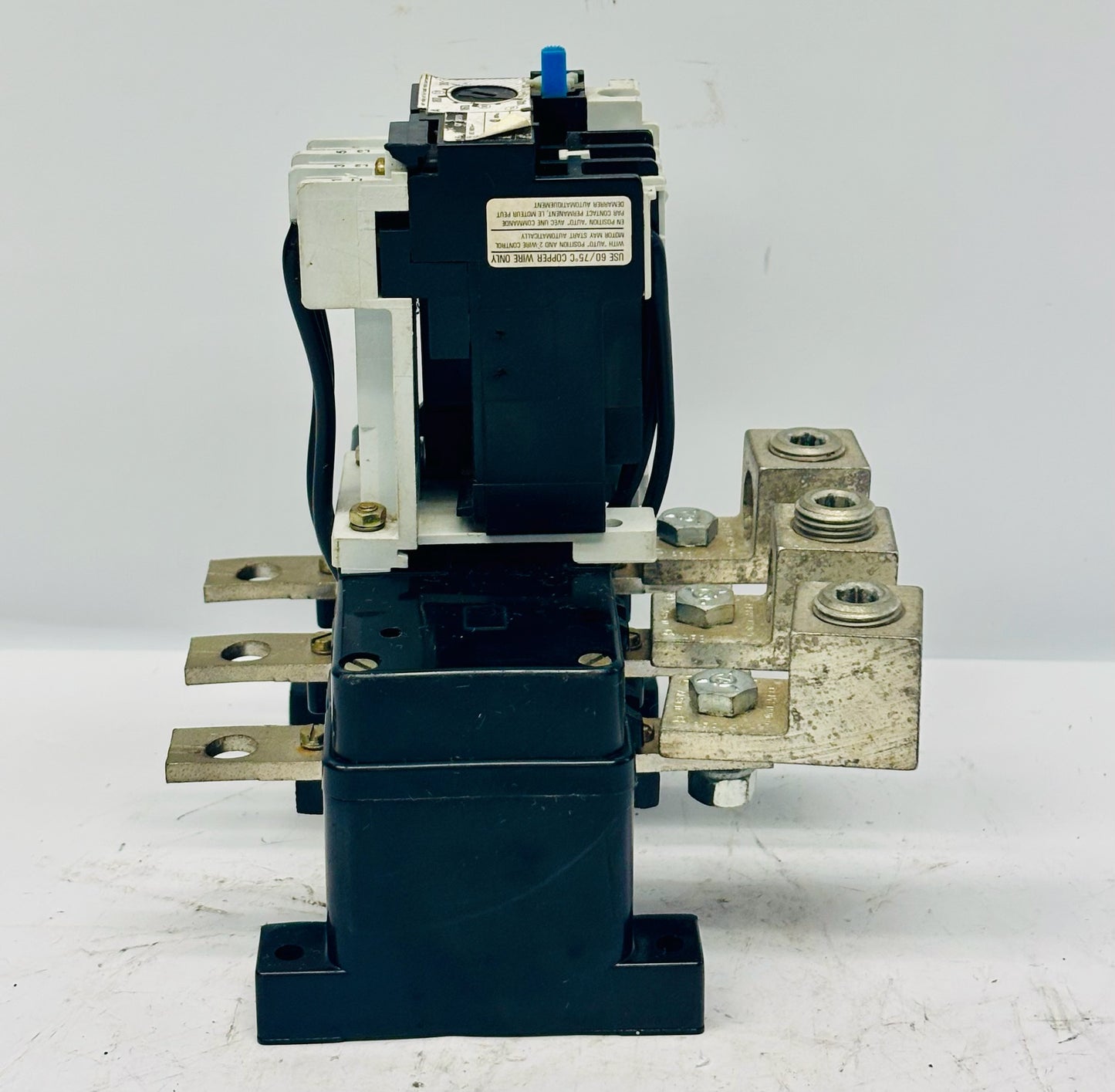Sprecher + Schuh CT‑200 Thermal Overload Relay