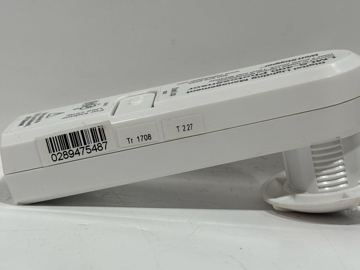 WattStopper LMLS-400 Digital Daylight Sensor for DLM Systems, 24VDC