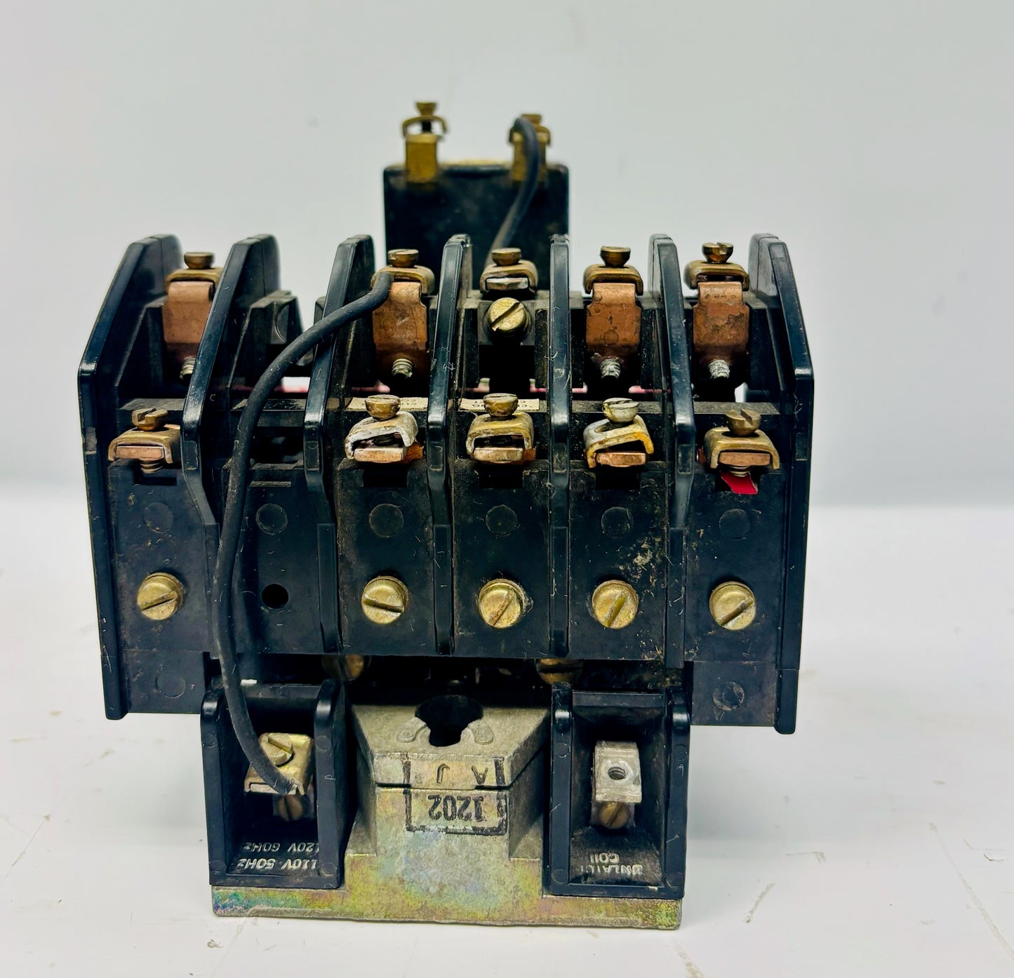 Square D 8903LL030 30A 3-Pole Lighting Contactor by Schneider Electric